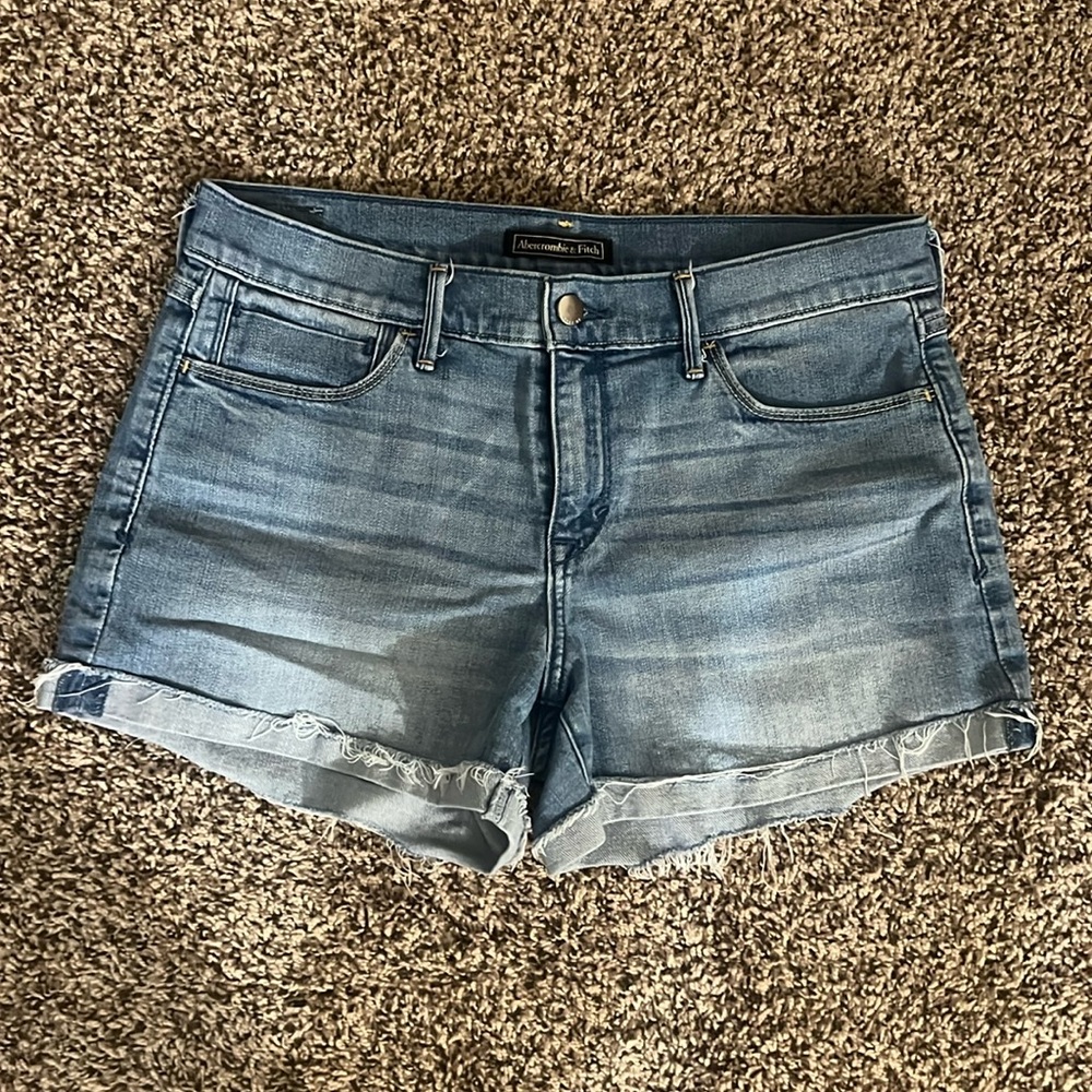 Abercrombie Jean Short